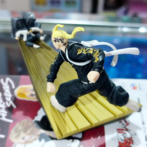Puchirama Series Tokyo Revengers - Ryuuguuji Ken (Usado)