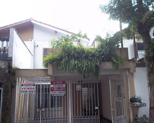 Imagem 2 de 20 de Sobrado Vende-se - Ca01512 - 32147500
