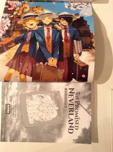Imagen 5 de 10 de The Promised Neverland: La Carta De Norman