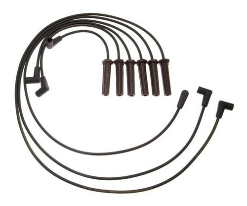 Cables Para Bujias Cavalier 90/94 Regal 89/93 V6 2.8 Y 3.1