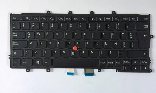 Imagen 3 de 7 de Teclado Ibm Lenovo X270 Español Nuevo