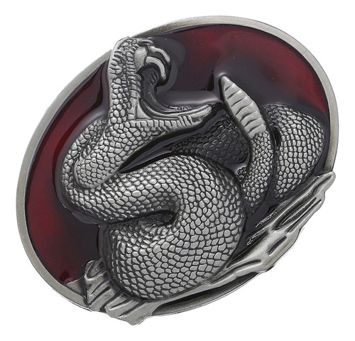 Hebilla De Cinturón De Vaquero Occidental For Hombre 3d