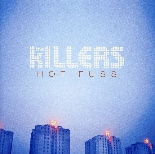 Killers Hot Fuss (uk Version) Uk Import Cd Nuevo 