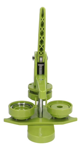 Máquina De Fazer Crachás Button Maker 100 Conjuntos De Botõe