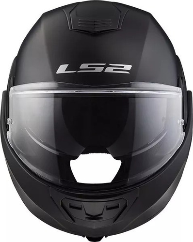 Imagen 3 de 8 de Casco Rebatible Ls2 Valiant 399 En Rolling Motors Núñez