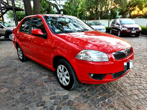 Fiat Siena El Attractive Pack 1.4 2014 78.000km Fcio T/usado