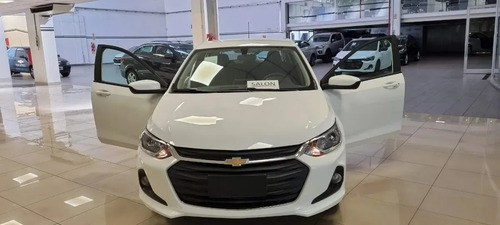 Imagen 8 de 18 de Chevrolet Onix 1.0turbo Ltz At Stock Disponible (m)#5