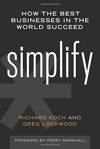 Book : Simplify How The Best Businesses In The World Succee