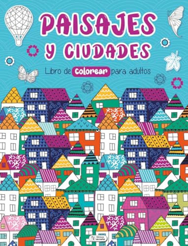 Mandalas Paisajes - Paisajes Y Ciudades - Vv Aa