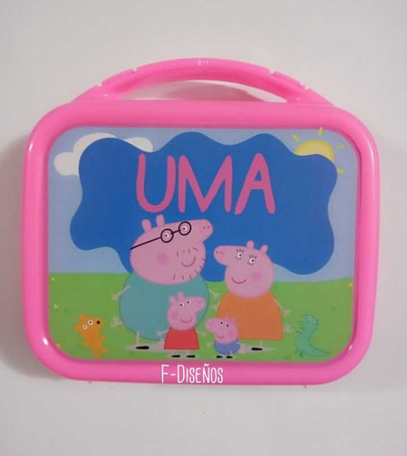 Valija Juego Masas Regalo Personalizado Día Del Niño Niñez
