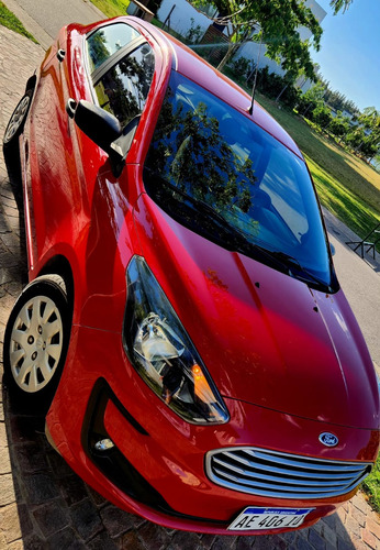 Ford Ka+ 1.5 S