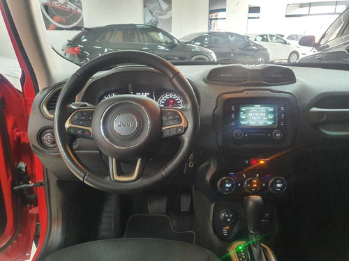 Jeep Renegade 2.0 Longitude 4x4 2016 Diesel
