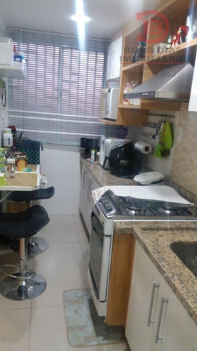 Imagem 6 de 15 de Apartamento - Vila Re - Ref: 6709 - V-6709