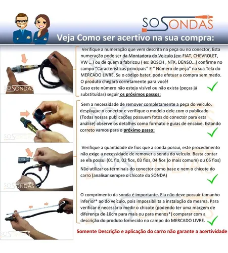Sensor Oxigenio Bosch 0258017544 0258017468 1928404689 Sensor Oxigenio Bosch 0258017544 0258017468 1928404689