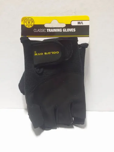 Guantes Golds Gym 100 Originales Tallas Y M l
