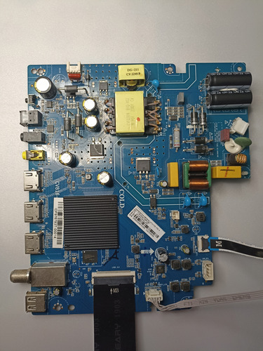 Tarjeta Main Hkpro, Modelo:hkp43r02