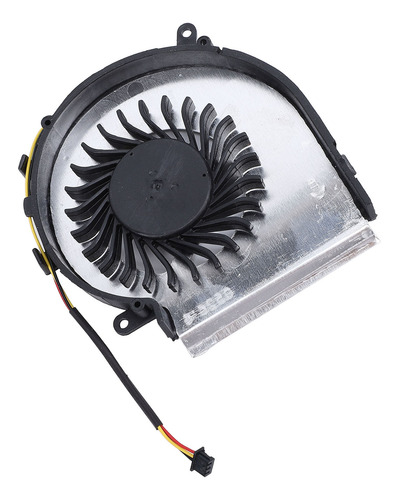 Ventilador De Refrigeración De Cpu De Repuesto Para Portátil