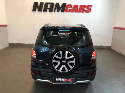 Chevrolet Spin 2018 1.8 Activ Ltz 5as 105cv L19