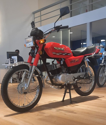 Imagen 6 de 15 de Suzuki Ax100 0km 2023 Entrega Inmediata!!