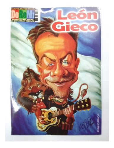 Leon Gieco Doremi Cancionero