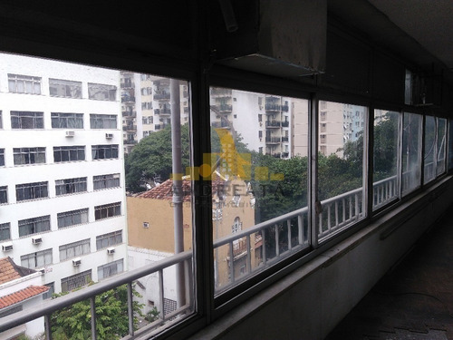 Imagem 4 de 23 de Sala Comercial Rua São Clemente - Botafogo - Loc5355m - 32432954