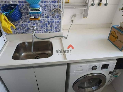 Apartamento Com 3 Dormitórios À Venda, 76 M² Por R$ 590.000,00 - Jardim Bom Tempo - Taboão Da Serra/sp - Ap0343