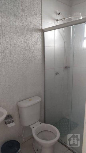 Imagem 20 de 30 de Casa Com 2 Dormitórios À Venda, 59 M² Por R$ 150.000 - Condomínio Moradas - Araçatuba/sp - Ca1137