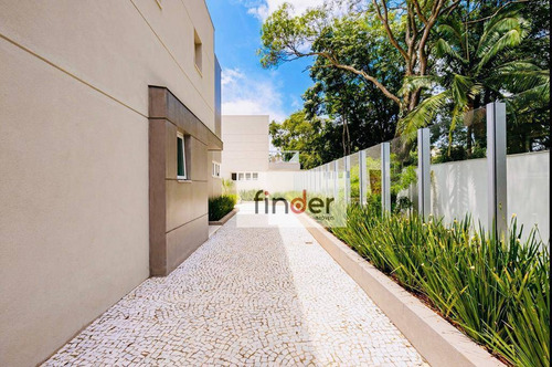 Imagem 17 de 24 de Casa Com 4 Dormitórios À Venda, 254 M² Por R$ 4.700.000,00 - Granja Julieta - São Paulo/sp - Ca0869