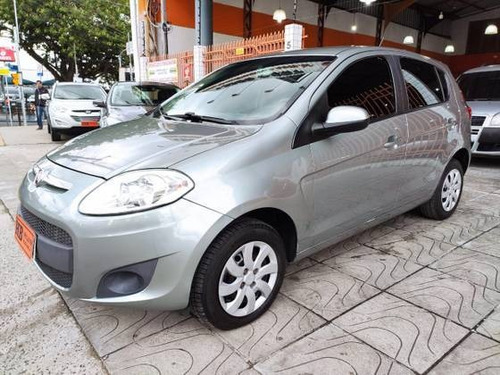 Imagem 2 de 15 de Fiat Palio 1.0 Mpi Attractive 8v Flex 4p Manual