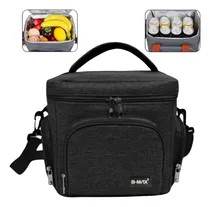 Comprar Bolsa Marmita Térmica Fitness Lancheira Academia Trabalho