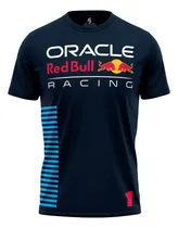 Comprar Playera Oracle Red Bull Racing F1 Max Verstappen 1