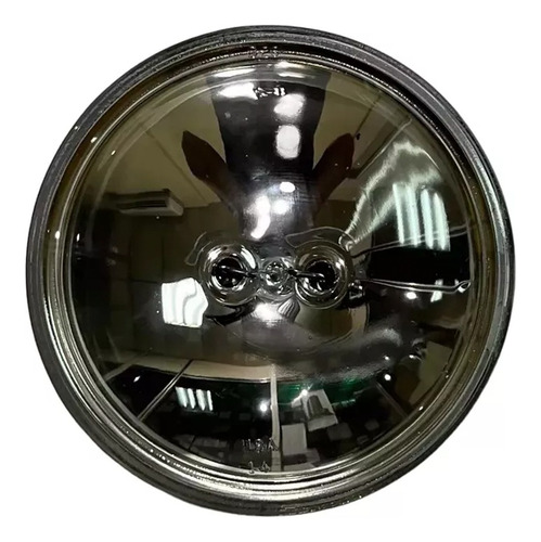 Faros Silvin Pequeño Wagner Usa 4416 Lampara Giratoria 12und
