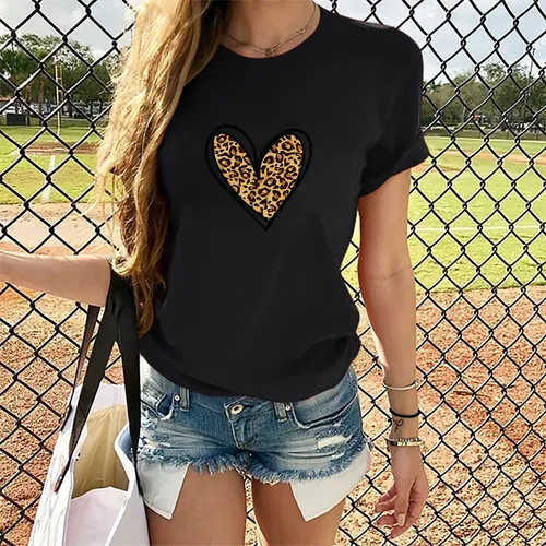 Blusas con estampado de labios deals