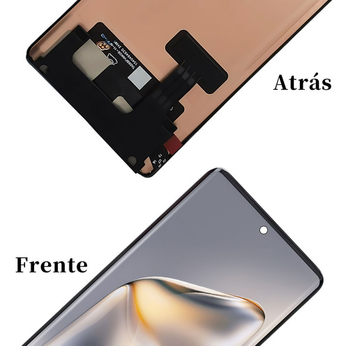 Original Pantalla Táctil Display Para Infinix Note 40 Pro