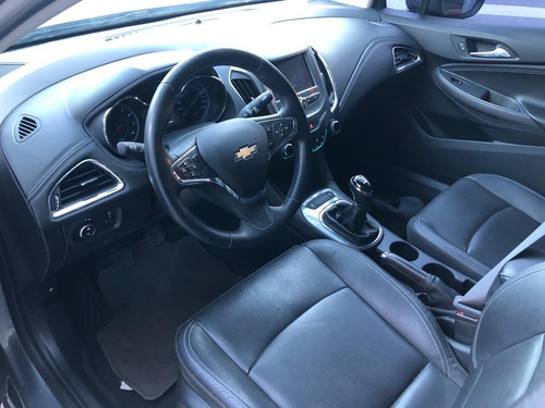 Chevrolet Cruze 1.8 Lt Mt 4 P 2017