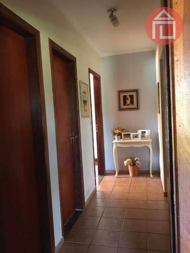 Casa Com 3 Dormitórios À Venda, 350 M² Por R$ 3.000.000,00 - Condomínio Residencial Rosário De Fátima - Bragança Paulista/sp - Ca1274