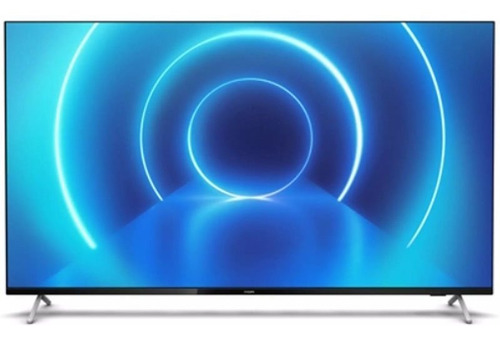 Imagem 2 de 4 de Smart Tv Philips 65 4k Uhd P5 Hdr10 Bluetooth Wifi 3 Hdmi 2