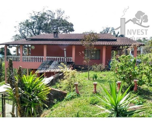 Cod - 5395 - Sitio Em Ibiúna - 5395