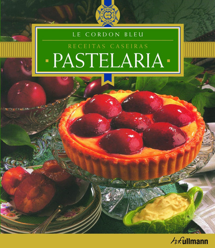 Le Cordon Bleu - Pastelaria, de Vários autores. Editora Paisagem Distribuidora de Livros Ltda., capa mole em português, 2007