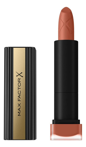 Labial Max Factor Velvet Matte N°45 Caramel
