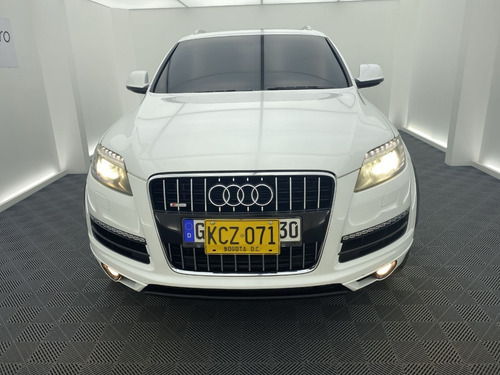 Imagen 5 de 25 de Audi Q7 Tfsi 3.0 Turbo Cargada