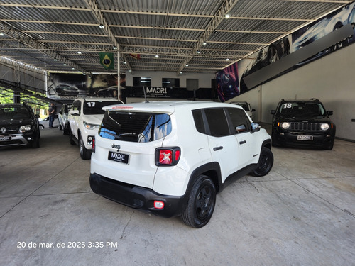 Jeep Renegade RENEGADE1.8 4X2 FLEX 16V AUT.