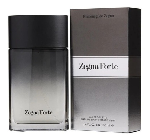 Zegna Forte 100ml Edt