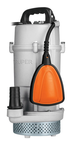 Bomba Sumergible Agua Limpia 3/4 Hp Uso Rudo Truper 15002