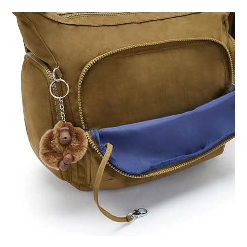 Kipling Bolsa Crossbody Gabb Chica Nueva 100% Original