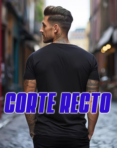 Playera M10 Casual Deportiva 100% Algodón Moda Calidad Pro