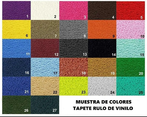 Imagen 6 de 10 de Alfombra Tapete Felpudo Sanitizante Mi.alfombra