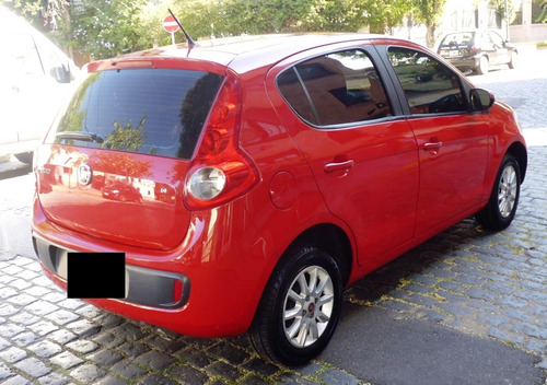 Imagen 4 de 25 de Fiat Palio 2016 1.4 Attractive 85cv