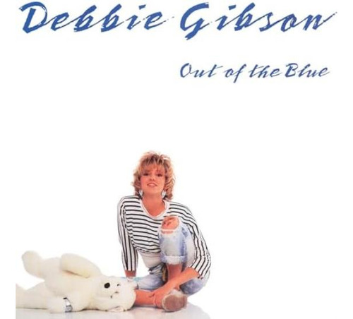 Gibson Debbie Out Of The Blue 180g Eu Import Lp Vinilo