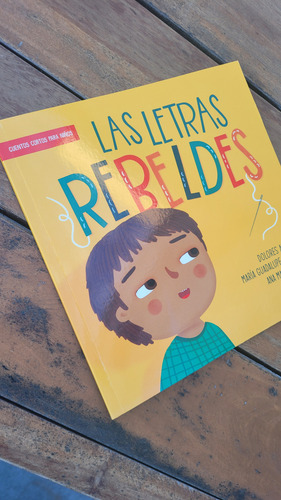 Letras Rebeldes, Las - Arrigo Canale, Ed. Granica 2025